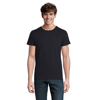CRUSADER MEN - T-SHIRT - Kolor French Navy