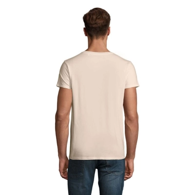 CRUSADER MEN - T-SHIRT - Kolor Natural