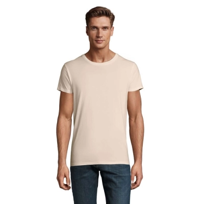 CRUSADER MEN - T-SHIRT - Kolor Natural