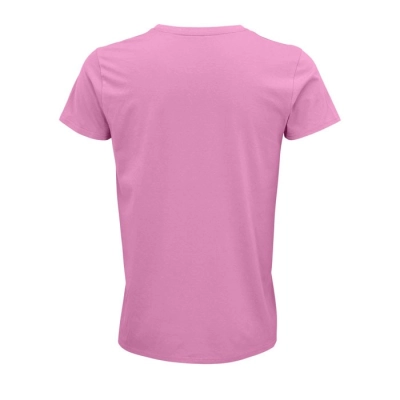 CRUSADER MEN - T-SHIRT - Kolor Orchid Pink