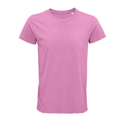 CRUSADER MEN - T-SHIRT - Kolor Orchid Pink
