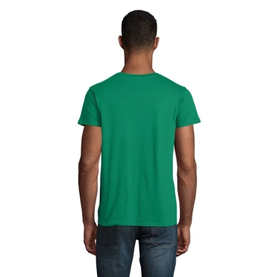 CRUSADER MEN - T-SHIRT - Kolor Zielony