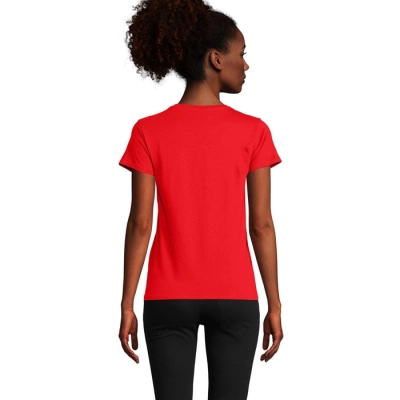 CRUSADER WOMEN - 150g - Kolor Czerwony