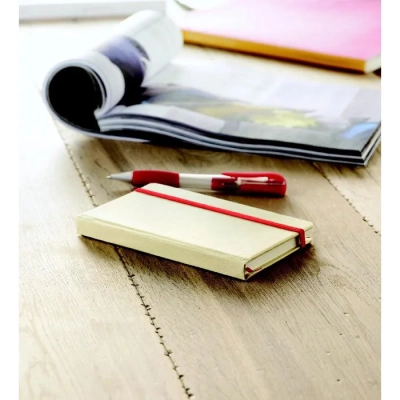 Evernote - Notes z recyklingu - Kolor czerwony