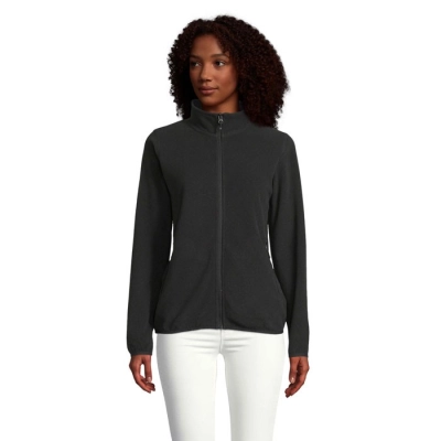 FACTOR WOMEN - FACTOR damski polar 280g - Kolor Czarny