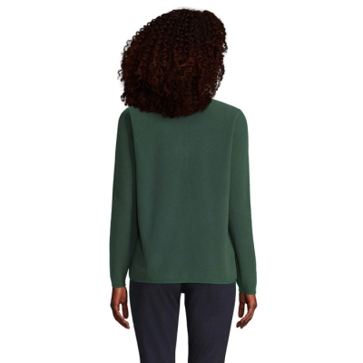 FACTOR WOMEN - MICROFLEECE - Kolor Ciemno-Zielony