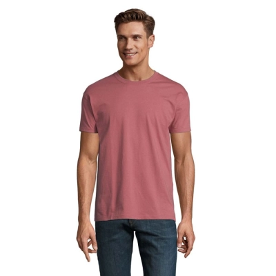 IMPERIAL - MEN T-Shirt 190g - Kolor Ancient Pink