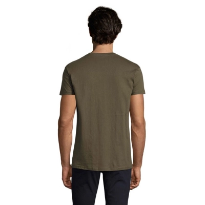 IMPERIAL - MEN T-Shirt 190g - Kolor Army