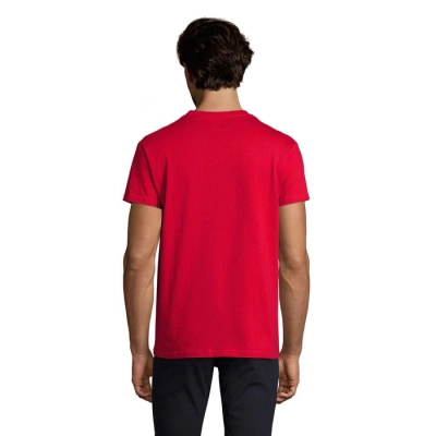 IMPERIAL - MEN T-Shirt 190g - Kolor Czerwony