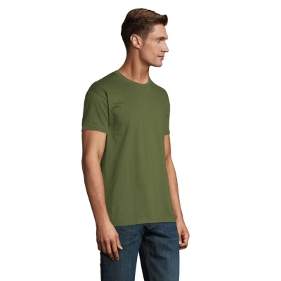 IMPERIAL - MEN T-Shirt 190g - Kolor Dark Khaki