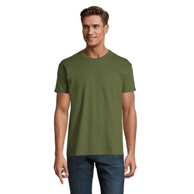 IMPERIAL - MEN T-Shirt 190g - Kolor Dark Khaki