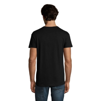 IMPERIAL - MEN T-Shirt 190g - Kolor Deep Black