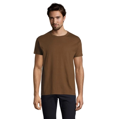IMPERIAL - MEN T-Shirt 190g - Kolor Earth