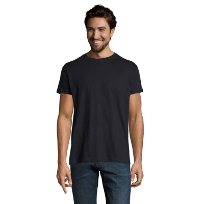IMPERIAL - MEN T-Shirt 190g - Kolor Granatowy