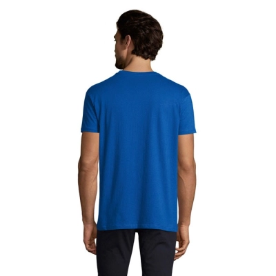 IMPERIAL - MEN T-Shirt 190g - Kolor Niebieski
