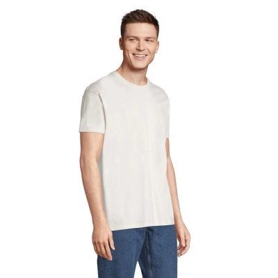 IMPERIAL - MEN T-Shirt 190g - Kolor Off-White