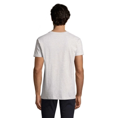 IMPERIAL - MEN T-Shirt 190g - Kolor Popiól