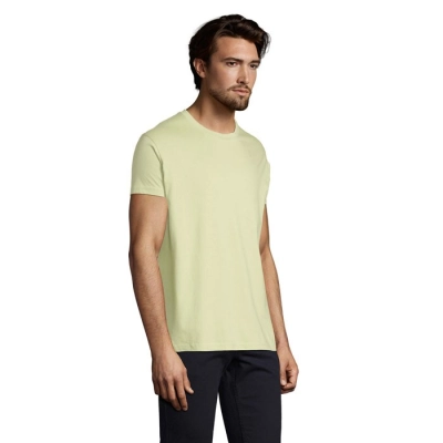 IMPERIAL - MEN T-Shirt 190g - Kolor Sage Green