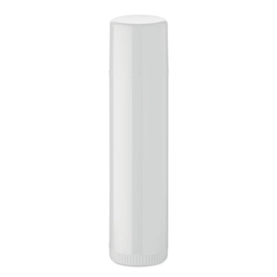 LABBRA - Wegański balsam do ust SPF10 - Kolor Bialy