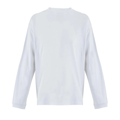 LEGACY LSL - CAMISETA 220g - Kolor Bialy