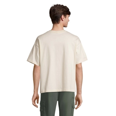 LEGACY - OVERSIZED T-SHIRT - Kolor Natural