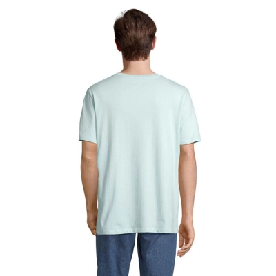 LEGEND - T-Shirt Organic 175g - Kolor Arctic Blue