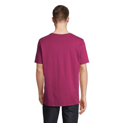 LEGEND - T-Shirt Organic 175g - Kolor Astral Purple