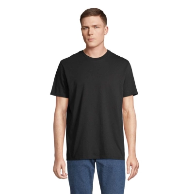 LEGEND - T-Shirt Organic 175g - Kolor Deep Black