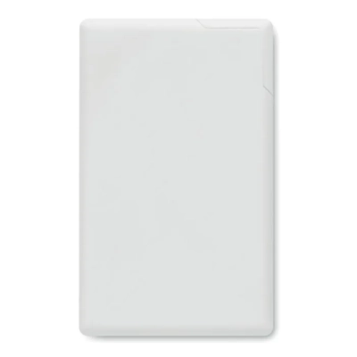 Mintcard - Miętówki w dozowniku - Kolor biały