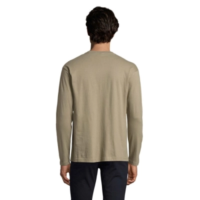 MONARCH - Koszulka MONARCH MEN 150g - Kolor Khaki