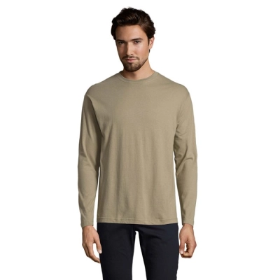 MONARCH - Koszulka MONARCH MEN 150g - Kolor Khaki