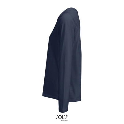 MONARCH WOMEN - T-SHIRTS - Kolor Granatowy