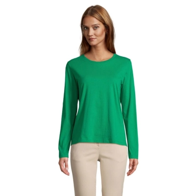 MONARCH WOMEN - T-SHIRTS - Kolor Zielony