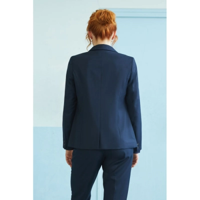 MARIUS WOMEN - SUIT JACKET - Kolor Night