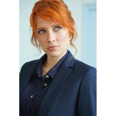 MARIUS WOMEN - SUIT JACKET - Kolor Night