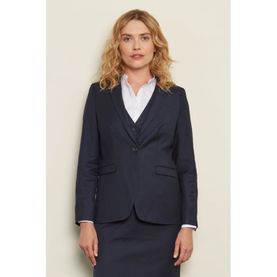 MARIUS WOMEN - SUIT JACKET - Kolor Night