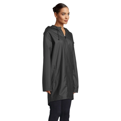 ANTOINE WOMEN - JACKET - Kolor Deep Black