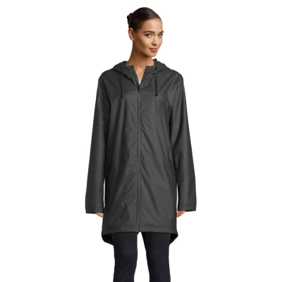 ANTOINE WOMEN - JACKET - Kolor Deep Black