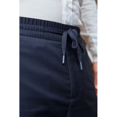GERMAIN MEN - SUIT TROUSERS - Kolor Night