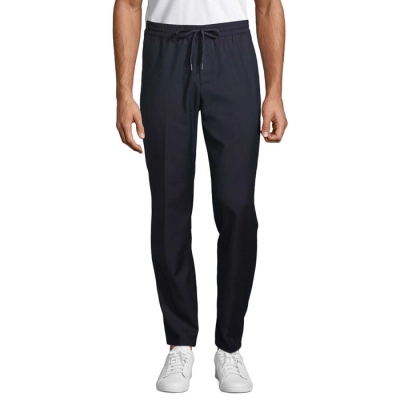 GERMAIN MEN - SUIT TROUSERS - Kolor Night
