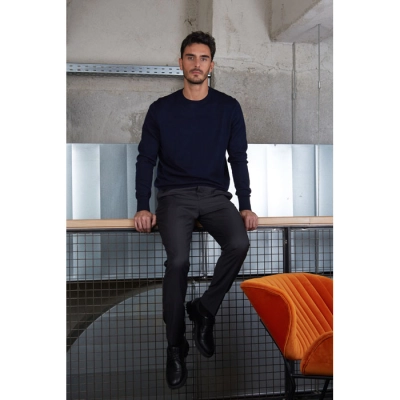 STUART MEN - SWEATER - Kolor Night
