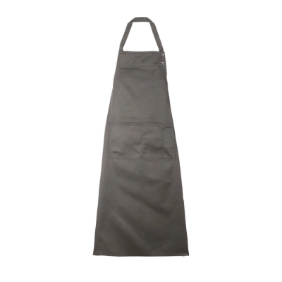 EDGAR - APRON - Kolor Soft Gray