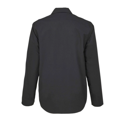 ANTON - TECHNICAL JACKET - Kolor Deep Black