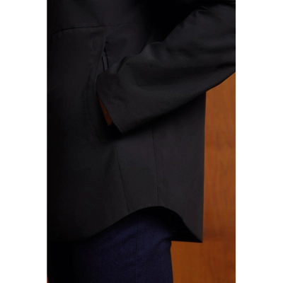 ANTON - TECHNICAL JACKET - Kolor Deep Black