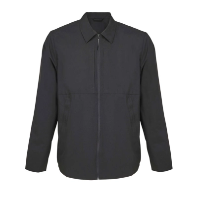 ANTON - TECHNICAL JACKET - Kolor Deep Black