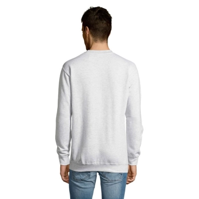 NEW SUPREME - Bluza 280g - Kolor Popiól