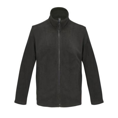 NITRO - BLUZA Z SUWAKIEM - Kolor Czarny