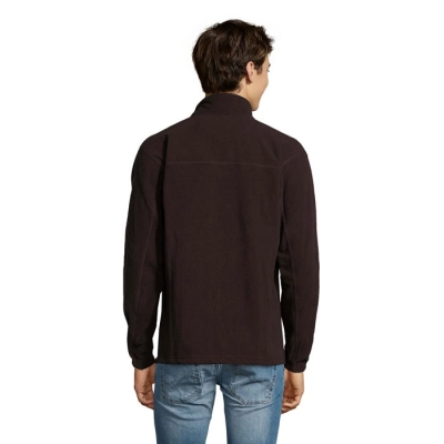 NORTH - Bluza polarowa - Kolor Dark Chocolate