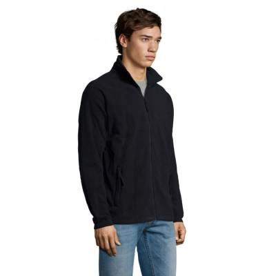 NORTH - Bluza polarowa - Kolor Granatowy