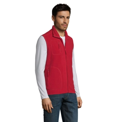 NORWAY - UNI CARDIGAN 320g - Kolor Czerwony